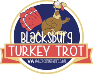 Blacksburg Turkey Trot Logo
