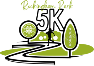 Rockingham Park 5K Logo