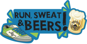 Run, Sweat & Beers Logo