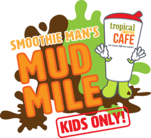 Smoothie Man’s Mud Mile Logo