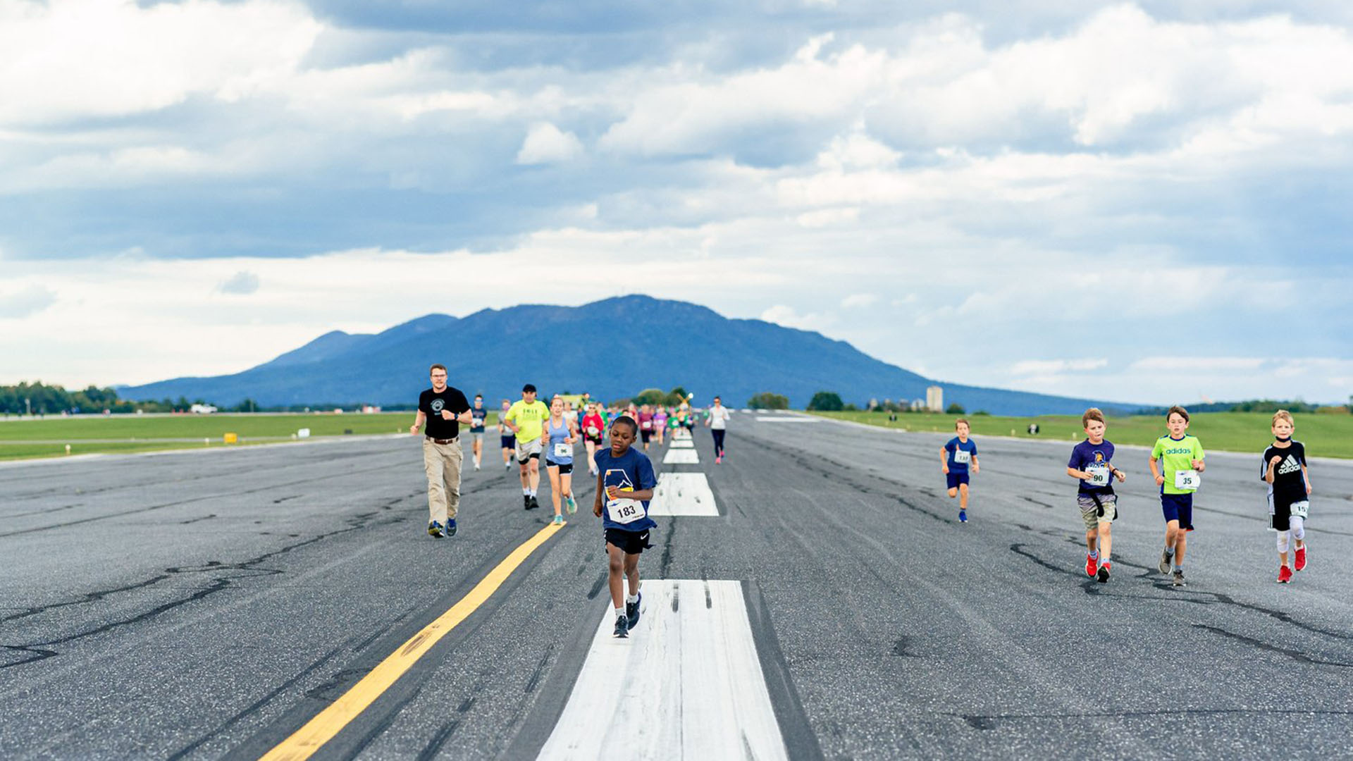 Run the Runkway 5k Photos