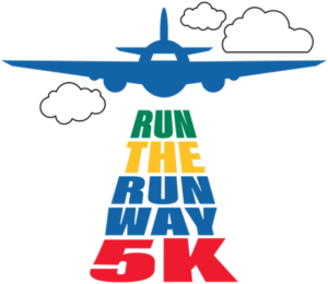 Run the Runway 5k Logo